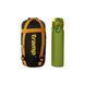 Спальный мешок Tramp Airy Light одеяло с капюшом левый yellow/grey 190/80 UTRS-056 UTRS-056-L фото 3