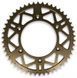 Звезда AFAM AL-Grooved Sprocket 520 - Honda [Gun Metal], 48z 11212+48 фото 2