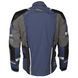 Мотокуртка KLIM Kodiak 54 Navy Blue - Monument Gray 3721-002-054-615 фото 4