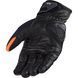 Моторчатки LS2 Air Raptor Man Gloves Green Blue Hi-Vis Orange XL 70190F0160XL фото 2