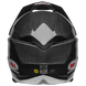 Шлем BELL MOTO-10 Spherical Helmet - SOLID [Black] M 34001-018-M фото 7