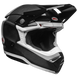 Шлем BELL MOTO-10 Spherical Helmet - SOLID [Black] M 34001-018-M фото 1