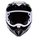 Шлем BELL MX-10 Helmet [Black] XS 37021-001-XS фото 3