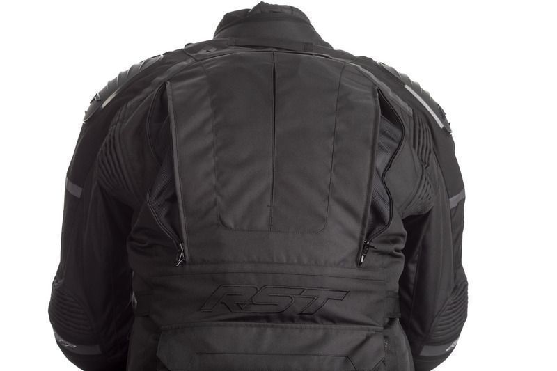 Куртка RST Pro Series Adventure-X CE Mens Textile Jacket Black (M) 102409BLK-42 фото