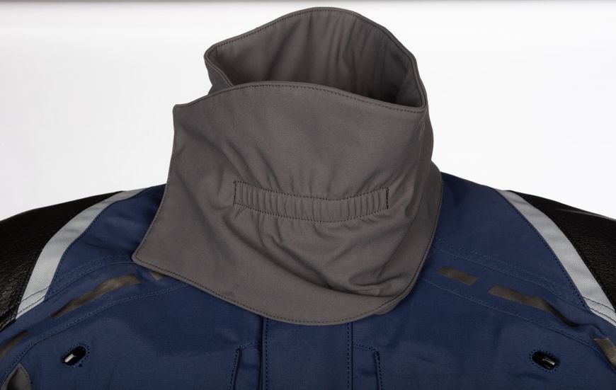 Мотокуртка KLIM Kodiak 54 Navy Blue - Monument Gray 3721-002-054-615 фото