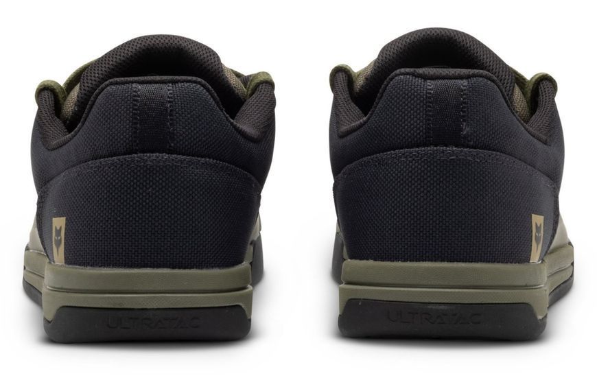 Обувь FOX UNION Shoe - CANVAS [Olive Green], 8 29860-099-41 фото