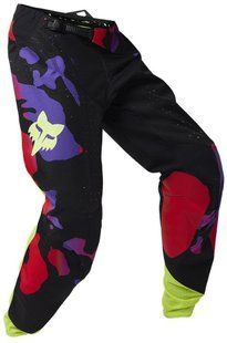 Штани FOX 360 Pant - THROTTLE [Black], 34 33022-001-34 фото