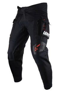 Штани LEATT Moto 4.5 HydraDri Pant [Black], 34 5023031503 фото