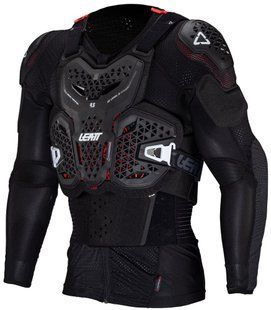 Защита тела LEATT 4.5 EVO Body Protector [Black], S 5025202300 фото