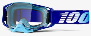 Окуляри 100% ARMEGA Goggle [Royal], Clear Lens 50700-360-02 фото