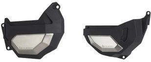 Комплект захисту Polisport Clutch & Alternator Cover [Black] 91111 фото