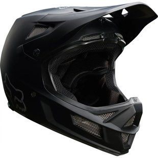 Шлем FOX RAMPAGE COMP Helmet &ndash; MATTE [Black], L 26361-255-L фото