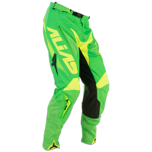Штаны A1 YELLOW/NEON GREEN 34 2058-351-034 фото