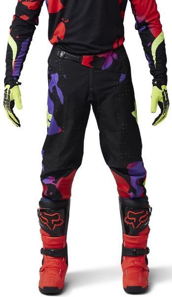 Штани FOX 360 Pant - THROTTLE [Black], 34 33022-001-34 фото
