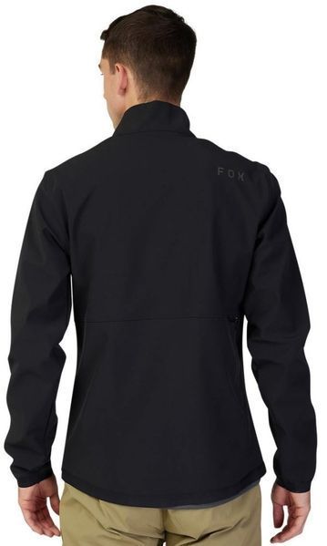 Куртка FOX RANGER FIRE Jacket [Black], M 33772-001-M фото