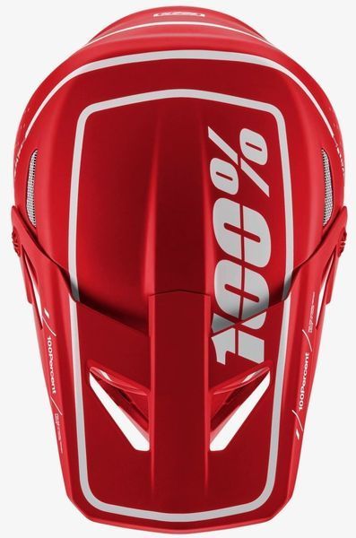 Шолом Ride 100% STATUS Helmet [Dreamflow Red], M 80010-00045 фото
