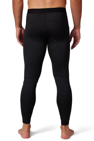 Брюки FOX TECBASE FIRE Tight [Black], Small 29831-001-S фото