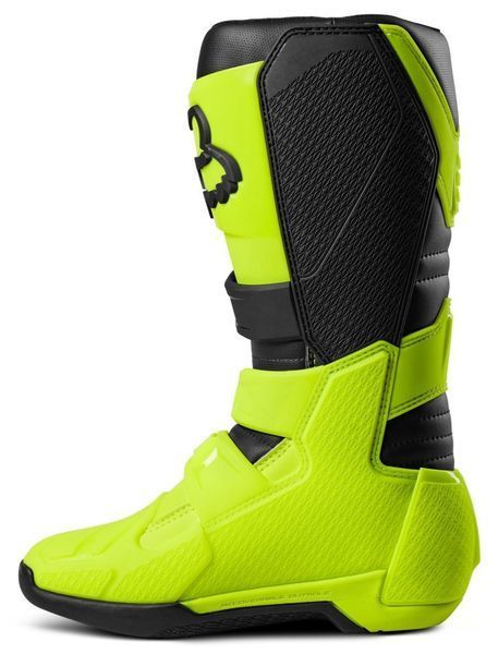 Мотоботи FOX COMP Boot [Flo Yellow], 8 28373-130-8 фото