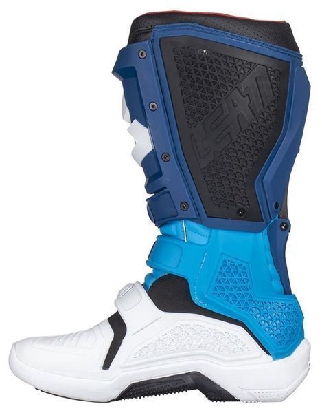 Мотоботы LEATT 5.5 FlexLock Boot [Cyan], 9 3024050122 фото