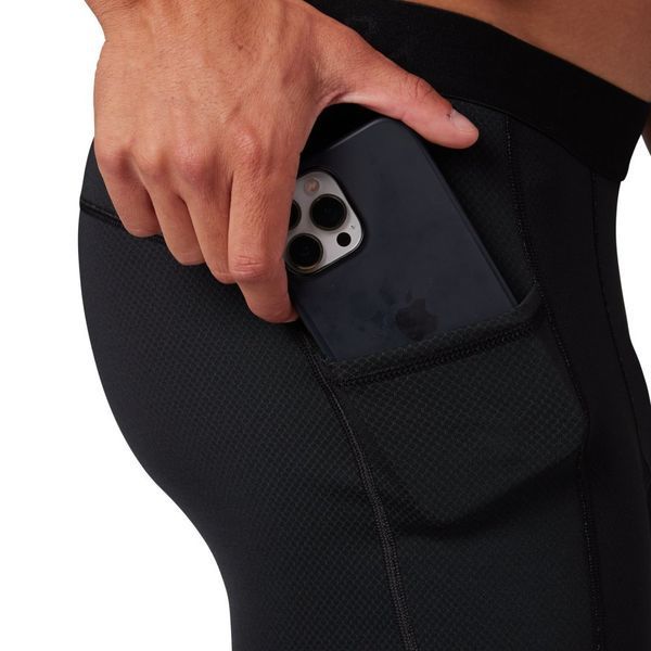 Брюки FOX TECBASE FIRE Tight [Black], Small 29831-001-S фото
