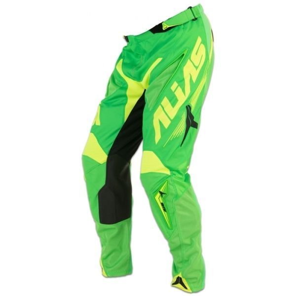 Штани A1 YELLOW/NEON GREEN 34 2058-351-034 фото