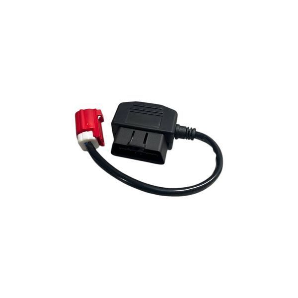 Додатковий кабель-адаптер для OBD-модуля Chigee для Triumph & CF Moto 16pin Adapter Cable MFP0039 фото