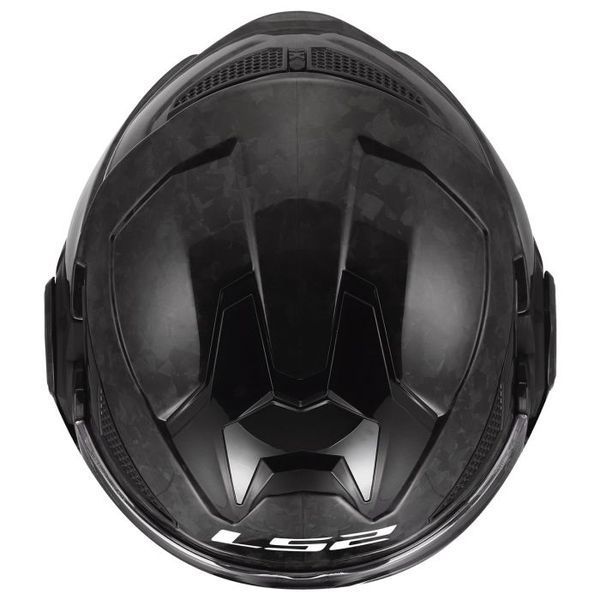 Мотошолом LS2 FF901 Advant X Forged Gloss Carbon XL 569017199XL фото