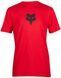 Футболка FOX PREMIUM Short Sleeve Tee - HEAD [Flame Red], L 31731-122-L фото 1
