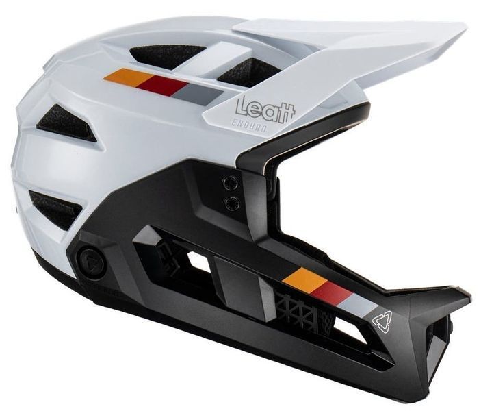 Шлем LEATT MTB 2.0 Enduro Helmet [White], M 1023014951 фото