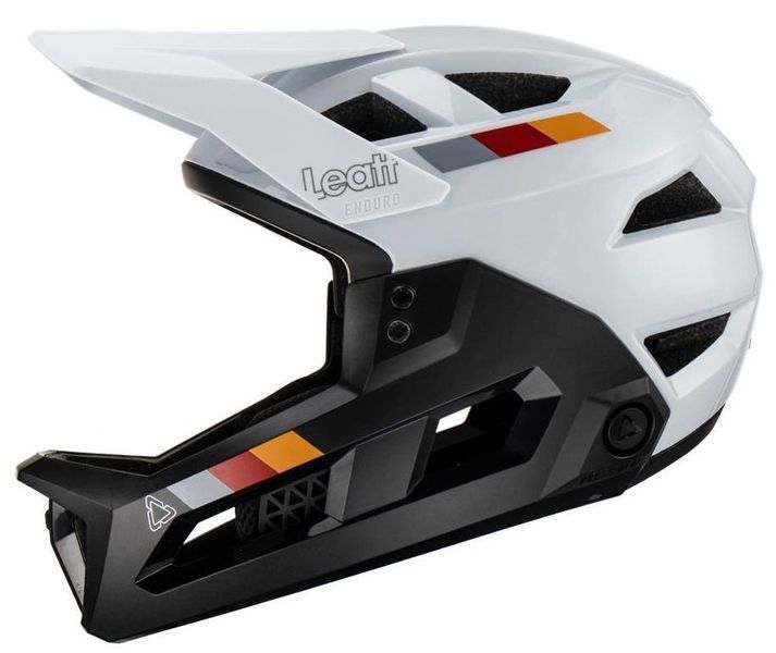 Шлем LEATT MTB 2.0 Enduro Helmet [White], M 1023014951 фото