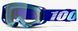 Окуляри 100% ARMEGA Goggle [Royal], Clear Lens 50700-360-02 фото 2