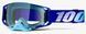 Окуляри 100% ARMEGA Goggle [Royal], Clear Lens 50700-360-02 фото 1