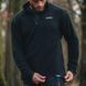 Термокофта Oxford Advanced Micro Fleece 1/2 Neck MS Top Black (S) LA214501S фото 4