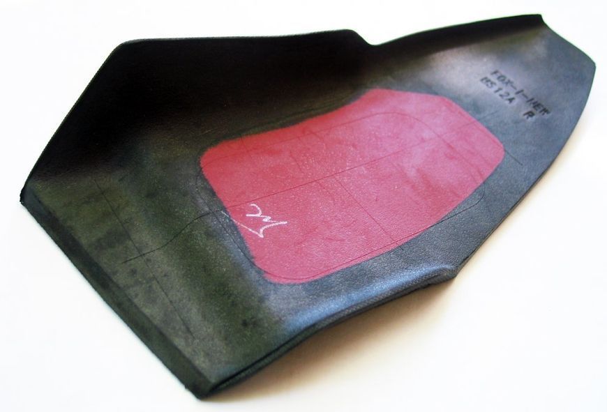 INSTINCT OUTSOLE INSERT [Black], 8 25428-001-8 фото