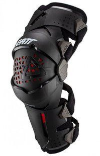 Дитячі наколінники LEATT Z-Frame Junior Knee Brace [Black], One Size 5020004160 фото