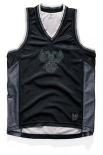 Майка FOX DJ Sleeveless Jersey [Black], M 23080-001-004 фото