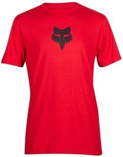 Футболка FOX PREMIUM Short Sleeve Tee - HEAD [Flame Red], M 31731-122-M фото
