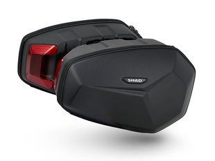 Боковые сумки SHAD E48 SR 30L 000006118 фото