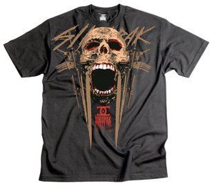 Футболка SIKSPAK RANDOM VIOLENCE 2 Tee [Black], L TRV2-001-L фото