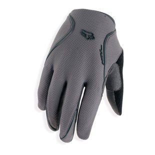 Перчатки FOX REFLEX GEL Woman Glove [Grey], S (8) 24075-103-015 фото