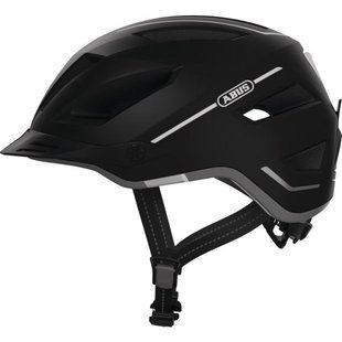 Велошолом ABUS PEDELEC 2.0 Velvet Black L (56-62 см) 819131 фото
