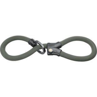 Замок із ланцюгом ABUS 1806/140 Infinity Loop Slow Green 405983 фото