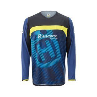 Джерсі HUSQVARNA RAILED (р.XL) 3HS230009405 фото