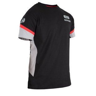 Футболка Oxford Racing T-shirt Black (XL) TK220301XL фото