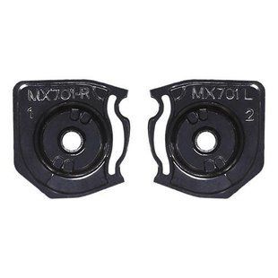 Механізм візора LS2 MX701 Ratchet (Without Screws) 800701RSS01 фото