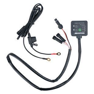 Пульт управления подогревом Oxford Hotgrips v8i 9 stage Heat Controller-ADVANCED OFV8I фото