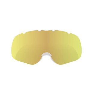 Змінна лінза Oxford Assault Pro Tear-Off Ready Gold Tint Lens OX216 фото