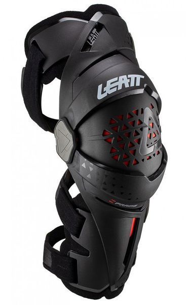 Дитячі наколінники LEATT Z-Frame Junior Knee Brace [Black], One Size 5020004160 фото