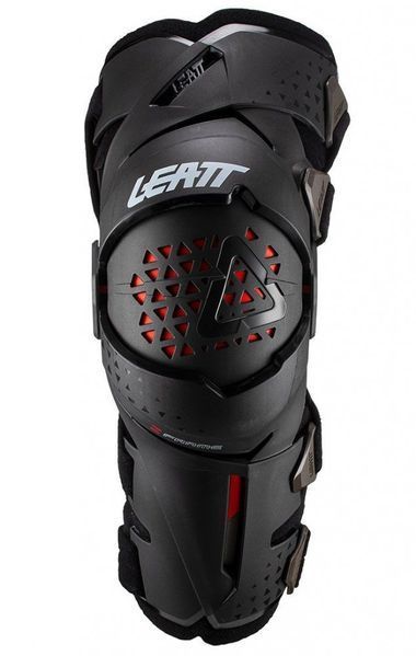 Дитячі наколінники LEATT Z-Frame Junior Knee Brace [Black], One Size 5020004160 фото