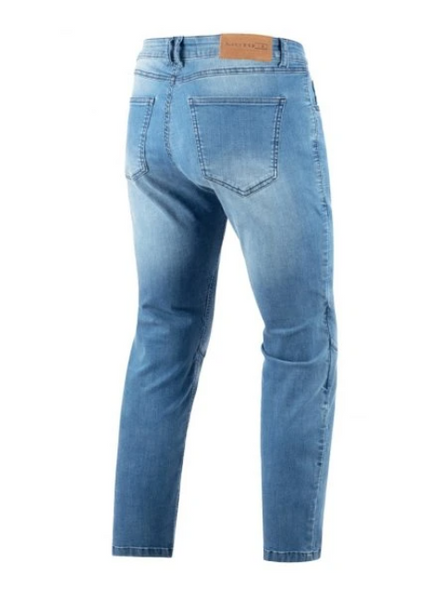 Мотоджинси MotoID CITY JEANS BLUE W34-L32 2515-40-34 фото